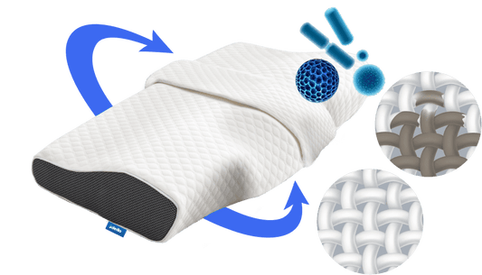 Nuvora Relief Pillowcase